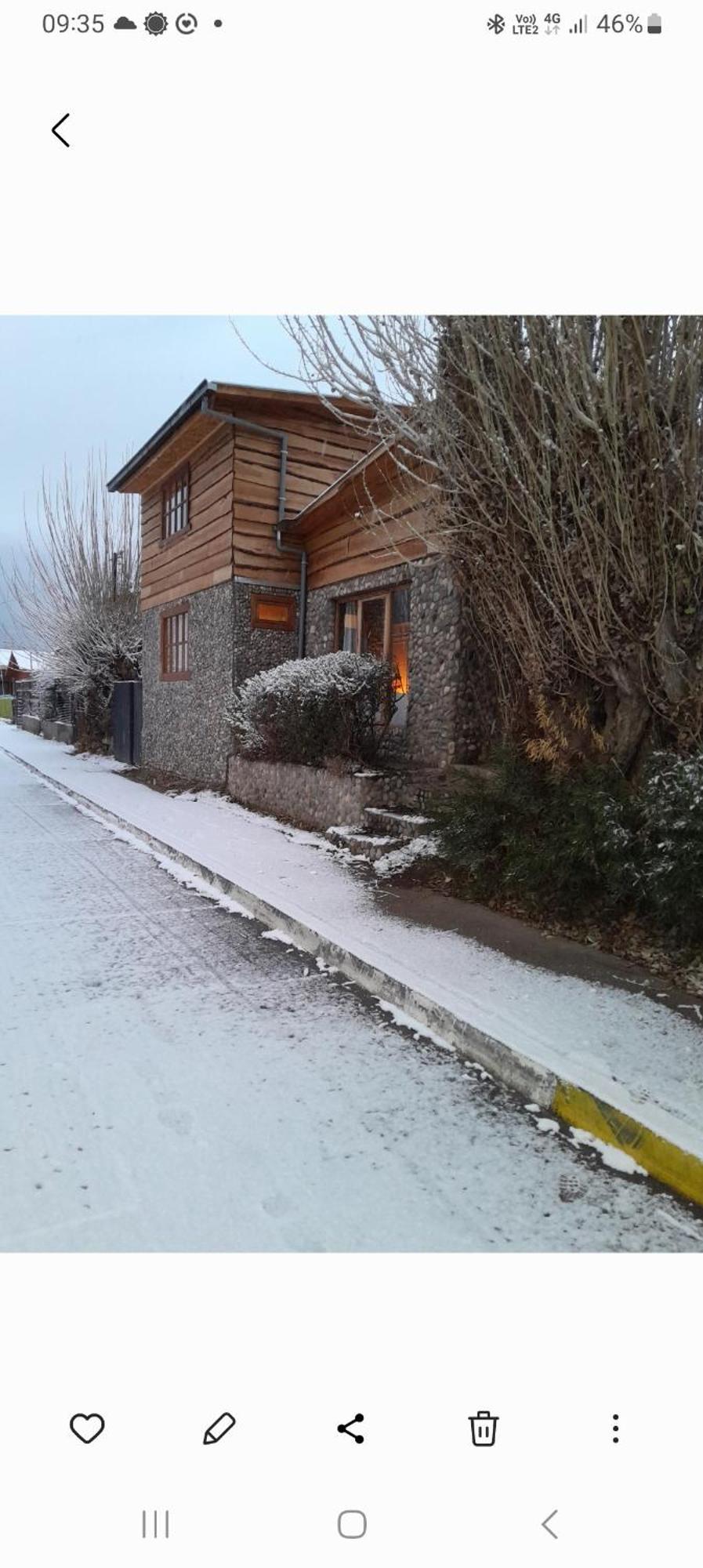 Calafates Y Lavandas Chile Chico Exterior photo